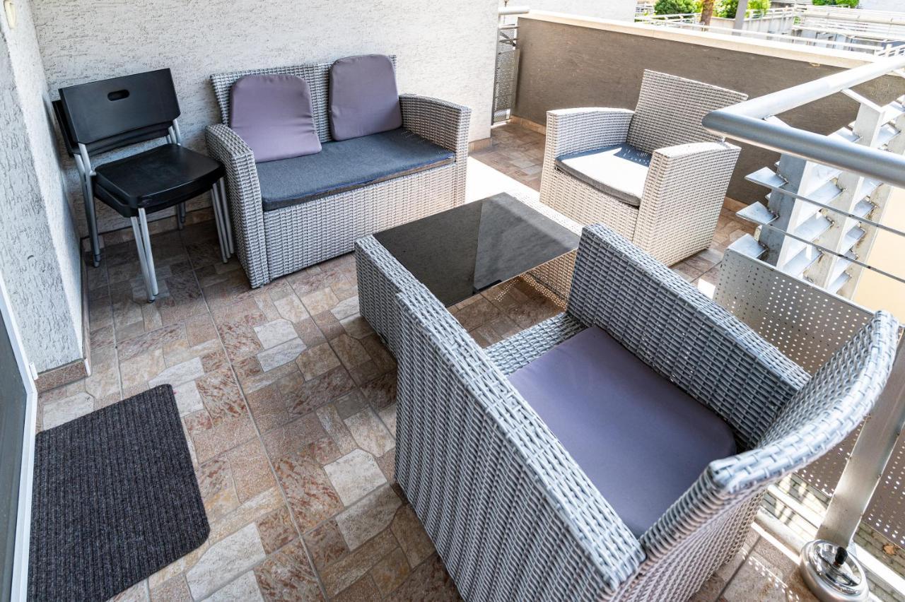 Elite Center Apartman Szeged Exterior foto